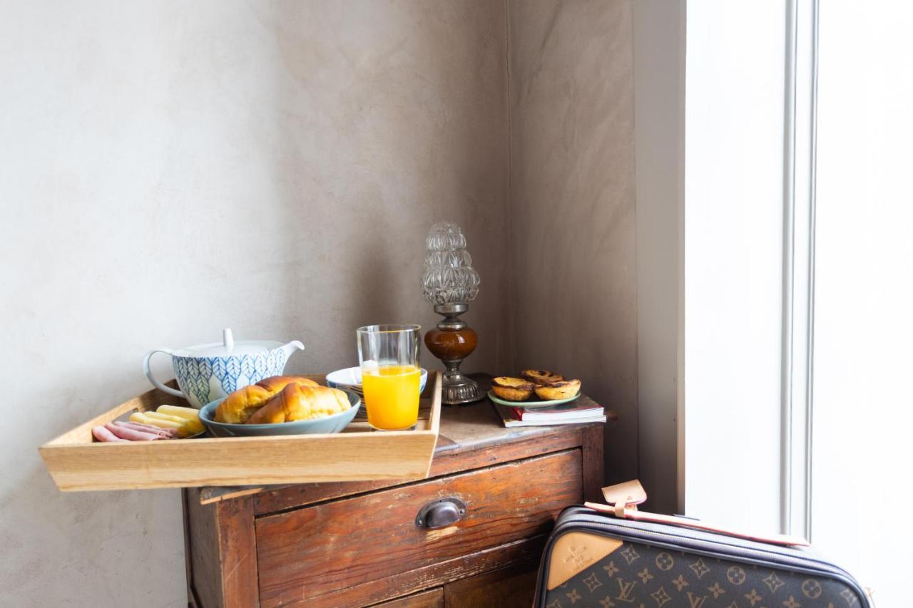 Heart Of Lisbon Private Room With Balcony ภายนอก รูปภาพ