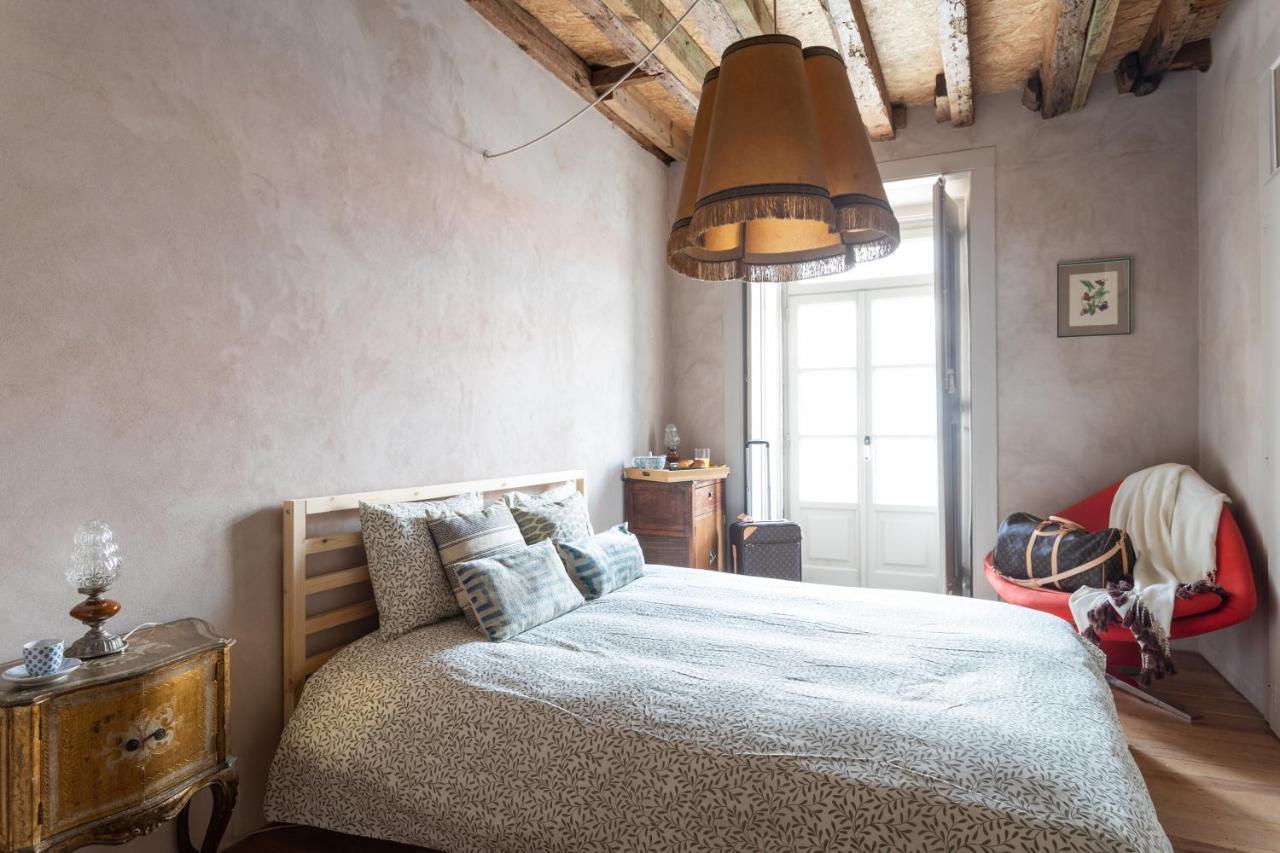 Heart Of Lisbon Private Room With Balcony ภายนอก รูปภาพ