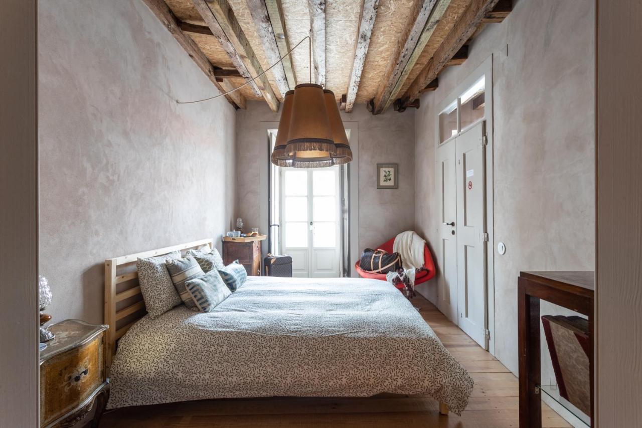 Heart Of Lisbon Private Room With Balcony ภายนอก รูปภาพ