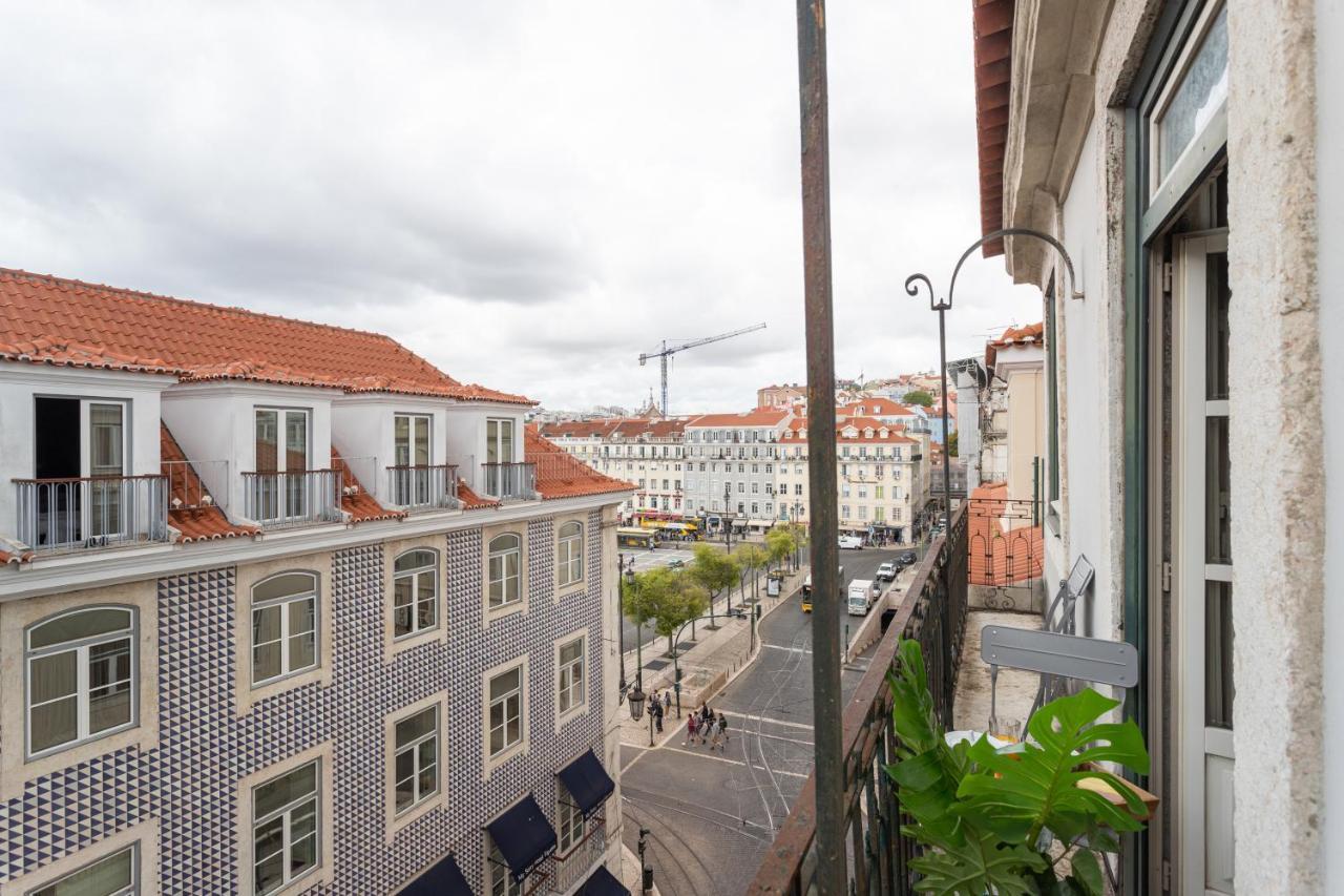 Heart Of Lisbon Private Room With Balcony ภายนอก รูปภาพ